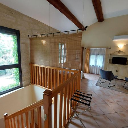 Appartement Mas Fontclaire - Sommières Extérieur photo