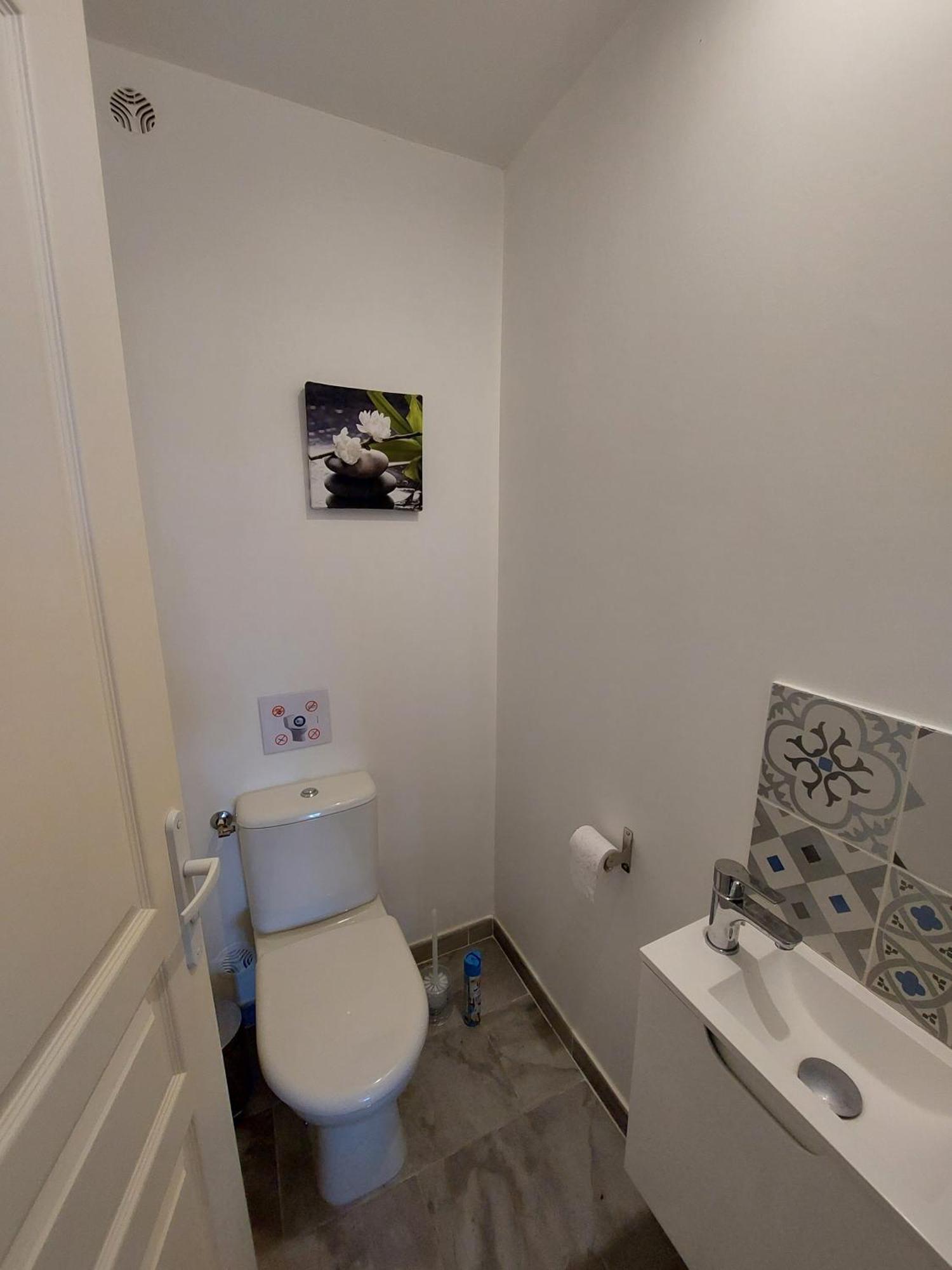 Appartement Mas Fontclaire - Sommières Extérieur photo