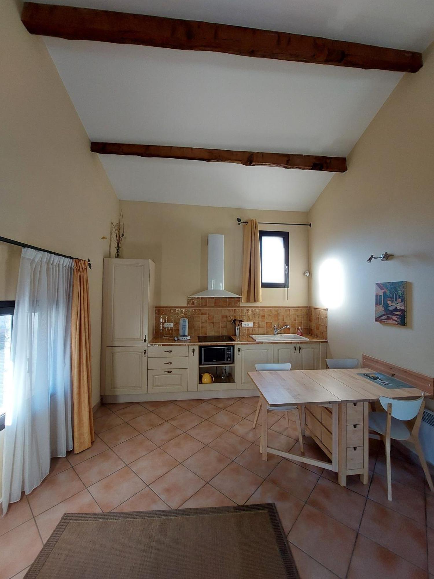 Appartement Mas Fontclaire - Sommières Extérieur photo