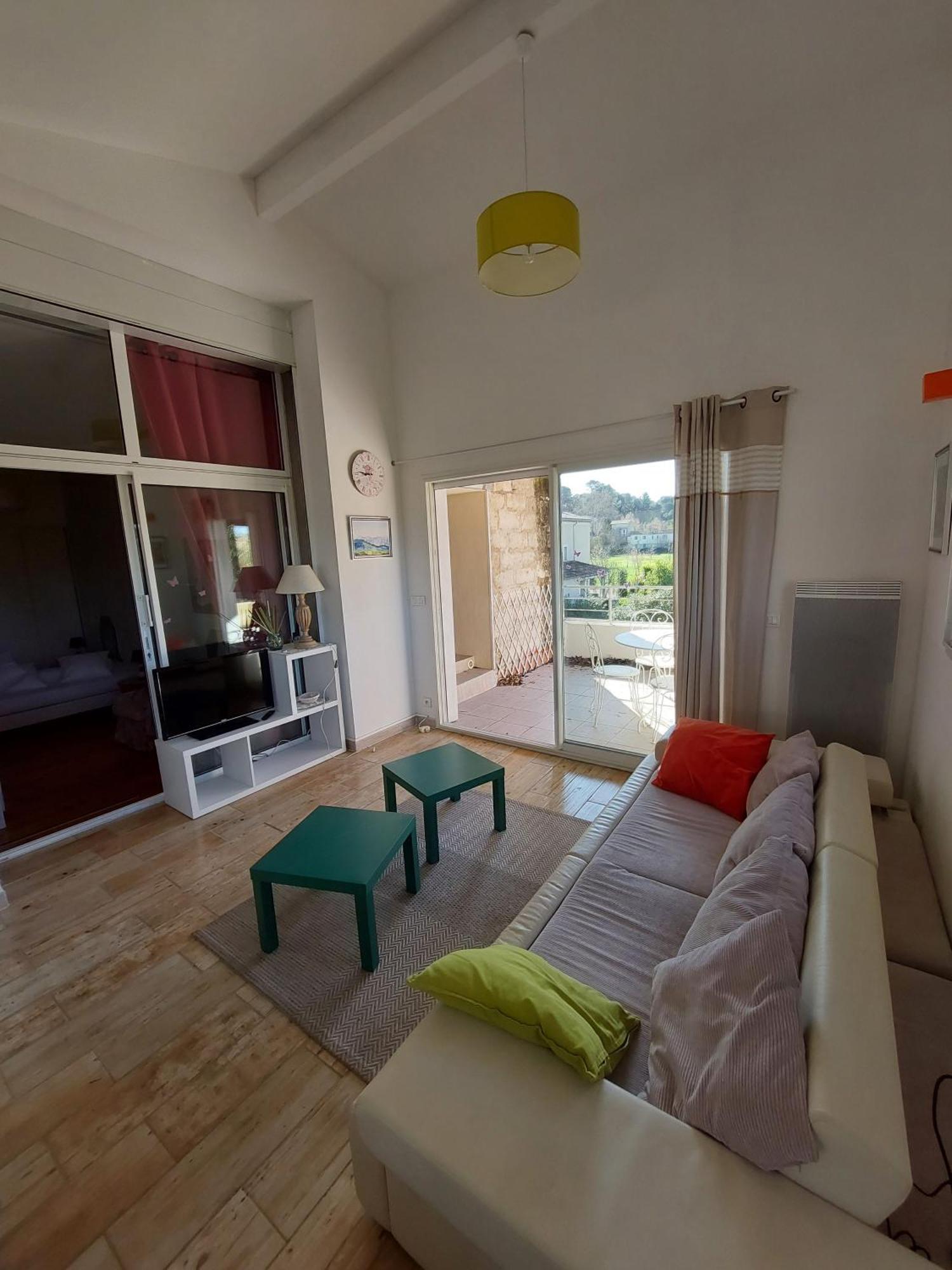 Appartement Mas Fontclaire - Sommières Extérieur photo