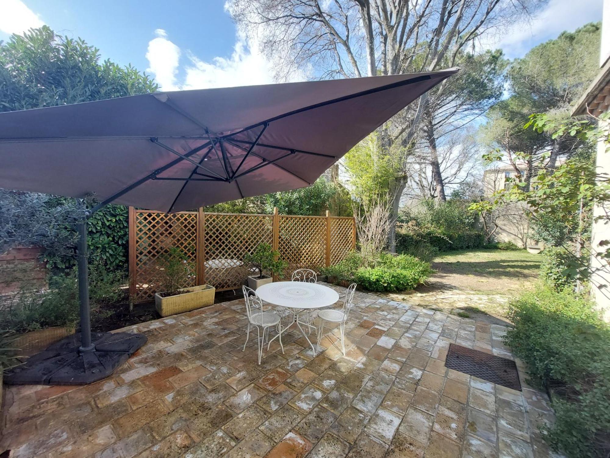 Appartement Mas Fontclaire - Sommières Extérieur photo