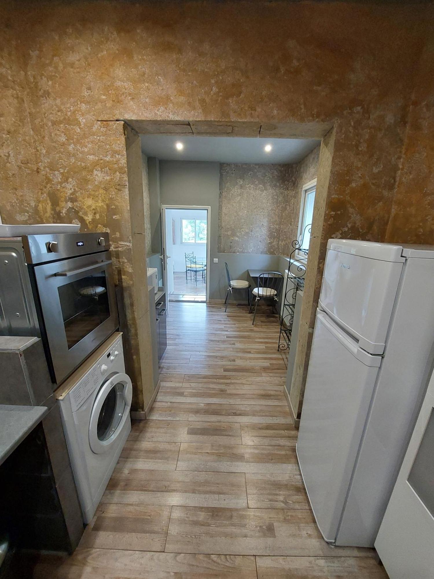 Appartement Mas Fontclaire - Sommières Extérieur photo