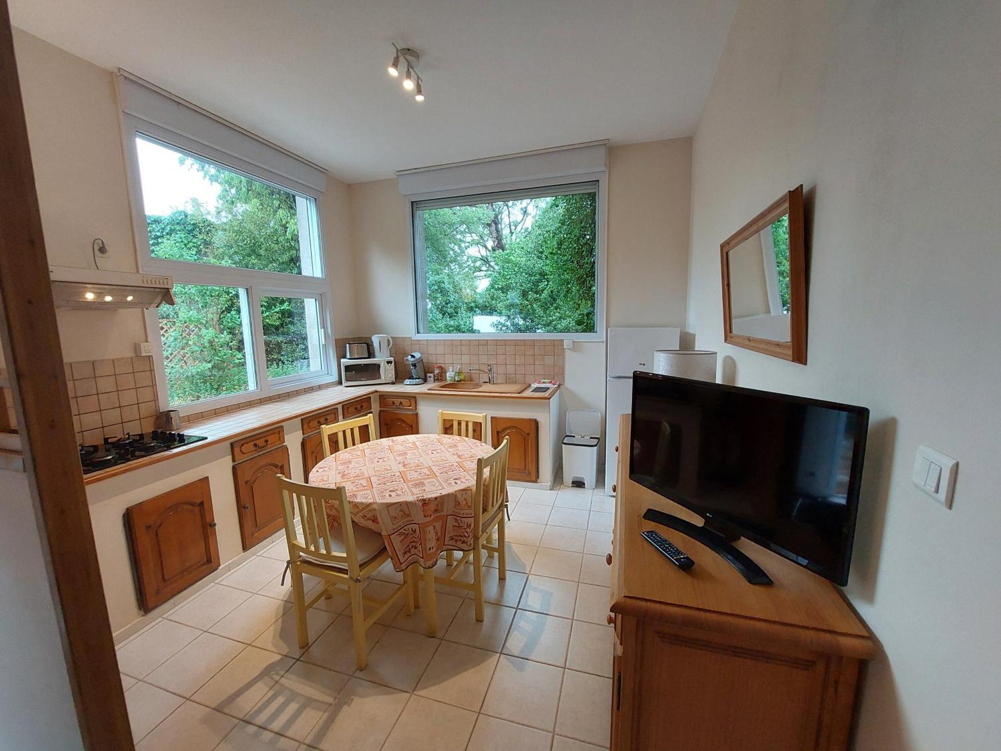 Appartement Mas Fontclaire - Sommières Extérieur photo