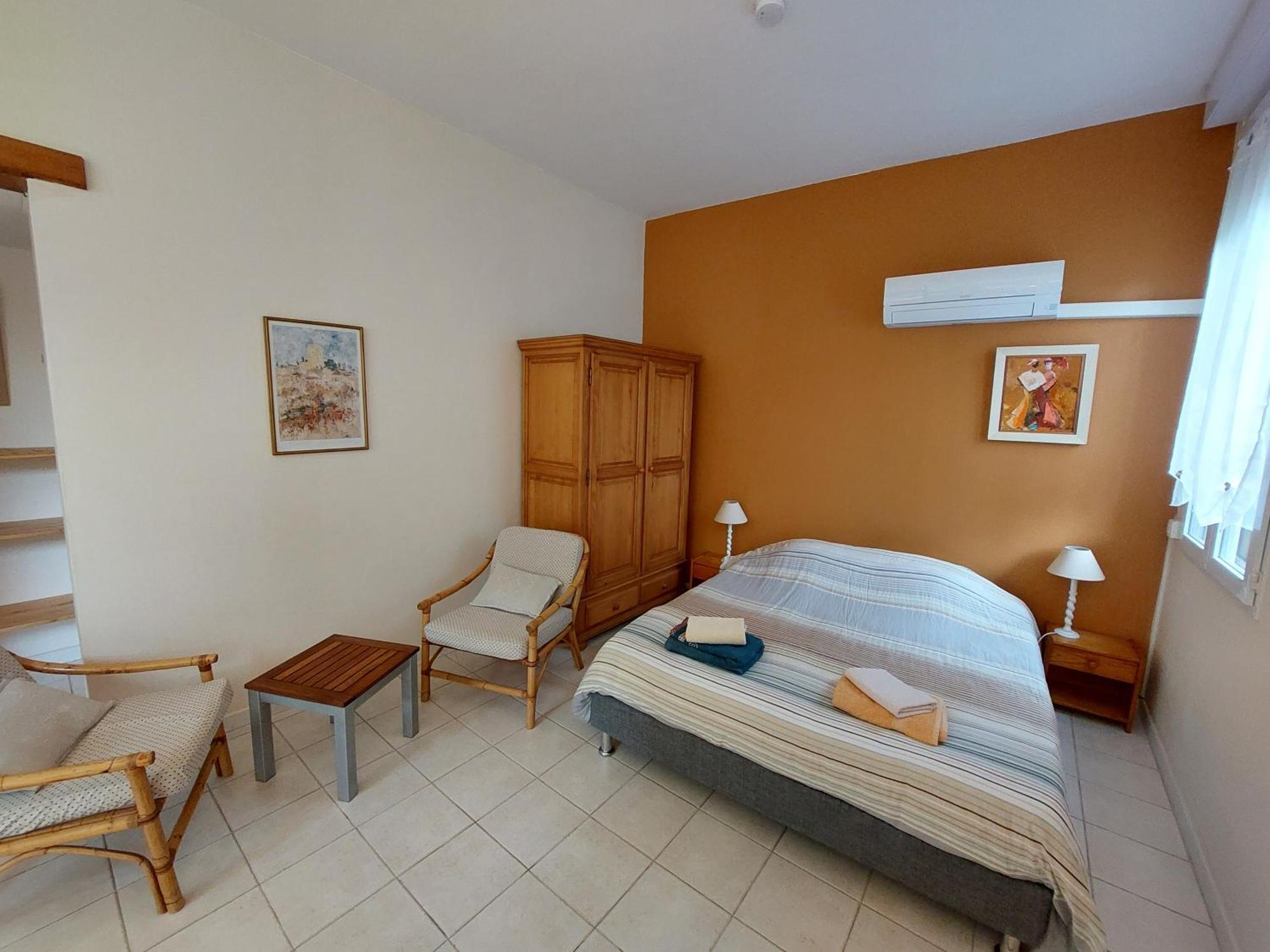 Appartement Mas Fontclaire - Sommières Extérieur photo