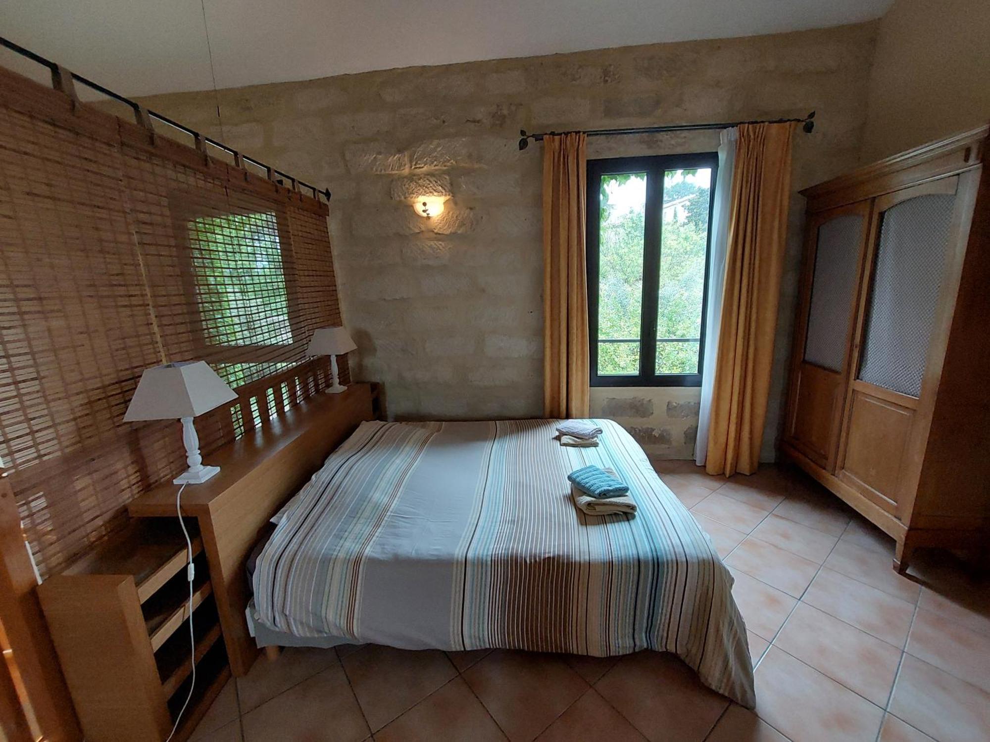Appartement Mas Fontclaire - Sommières Extérieur photo