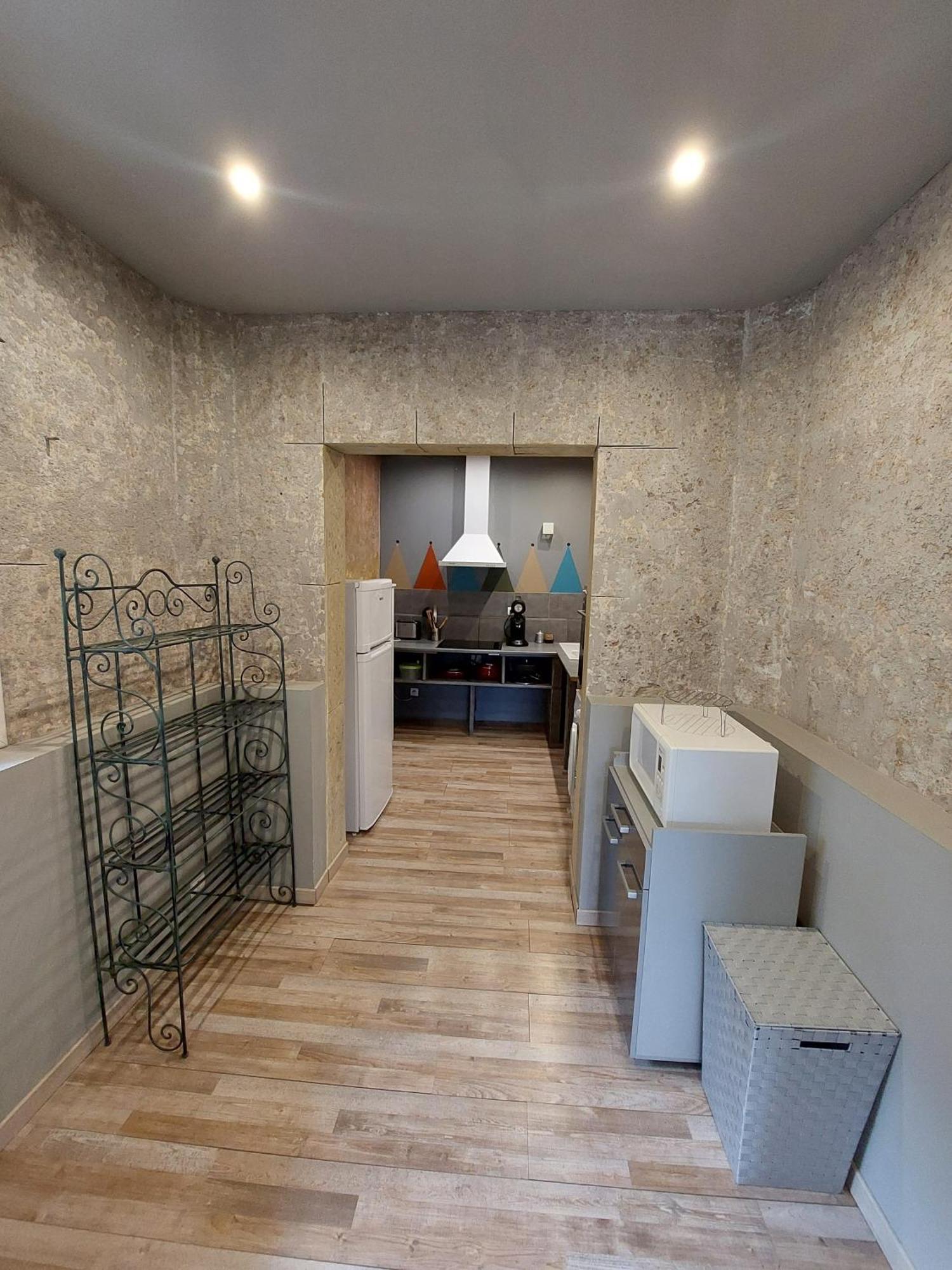 Appartement Mas Fontclaire - Sommières Extérieur photo