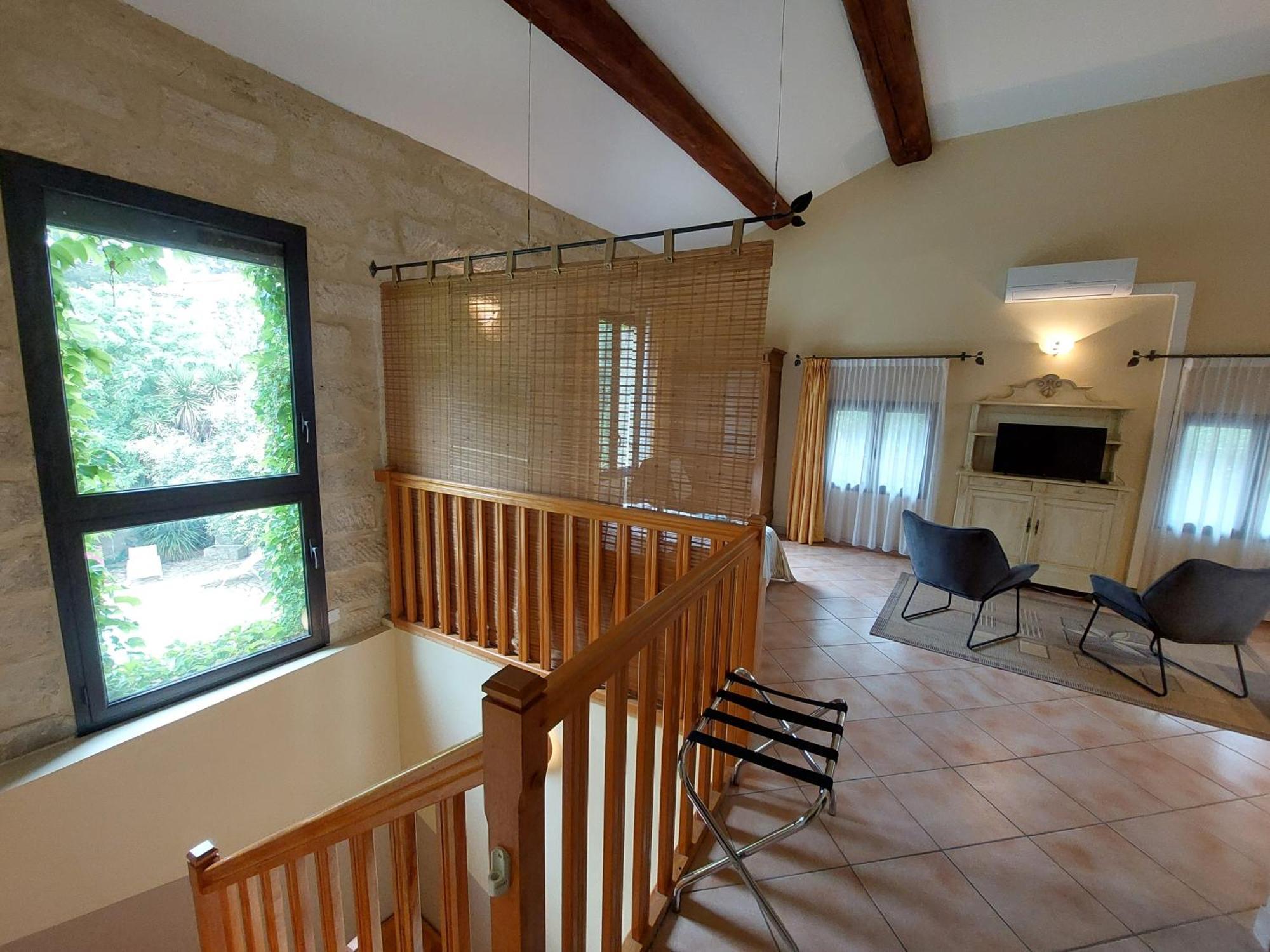 Appartement Mas Fontclaire - Sommières Extérieur photo